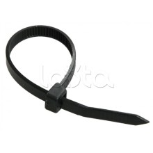 Хомут кабельный нейлон черный 4,8х200 мм IEK (UHH32-D048-200-100)