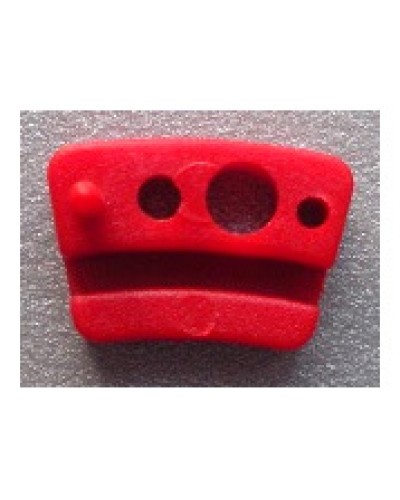 Фиксатор кулачка красный для VER, CAT Came 119EM408B в Таганроге Запчасти для шлагбаумов и автоматики Pintop.ru