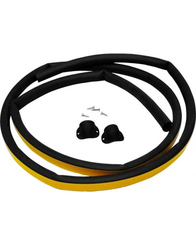 Лента демпферная CARDDEX DP-04 в Таганроге Запчасти для шлагбаумов и автоматики Pintop.ru