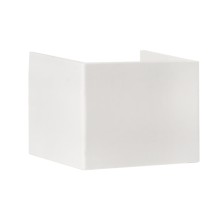 Соединитель (60х60) (4 шт) белый EKF-Plast EKF (conw-60-60x4) EKF (conw-60-60x4)