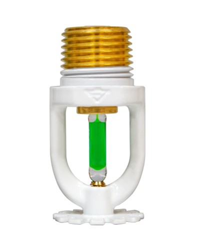 Ороситель спринклерный СУО0-РНд0,6-R1/2/Р68.В2-«Аква-Гефест» (Белый) колба 5 мм в Таганроге Оросители Pintop.ru