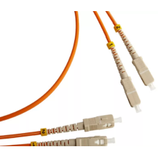 Патч-корд оптический LANMASTER LAN--2SC-2SC/SU-15