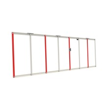 Шторка под стрелу шлагбаума (модуль 1721 мм) Came 803XA-0340