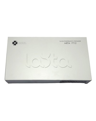 Блок резервного питания (для МЕТА 7122) МЕТА 7712 в Таганроге 19 оборудование (рэковое/стоечное) Mета Pintop.ru