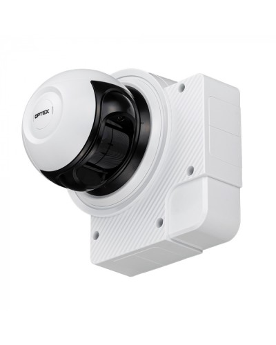 Уличный лазерный сканирующий детектор Optex RLS-2020A в Таганроге Извещатели охранные Pintop.ru