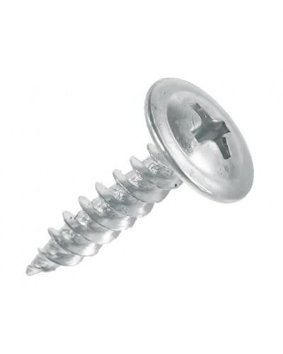 Саморез 4,2х25 с прессшайбой, острый, цинк пр (500 шт/уп) Промрукав (PR08.3508) в Таганроге Крепеж: Дюбели, шурупы, саморезы Pintop.ru