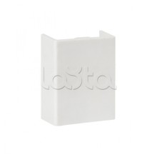 Соединитель (20х10) (4 шт) белый EKF-Plast EKF (conw-20-10x4) EKF (conw-20-10x4)