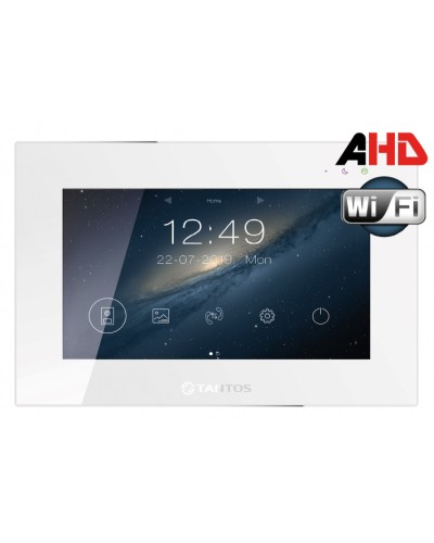 Монитор Tantos Jolli HD Wi-Fi UR в Таганроге Абонентские аудиоустройства Pintop.ru