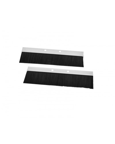 Комплект щеточного ввода в шкаф ЦМО КВ-Щ-55.210А в Таганроге Аксессуары для стоек и шкафов Pintop.ru