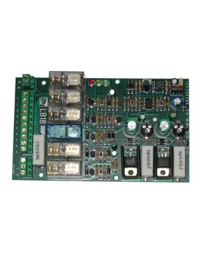 Плата аварийного питания Came 002LB38 в Таганроге Запчасти для шлагбаумов и автоматики Pintop.ru