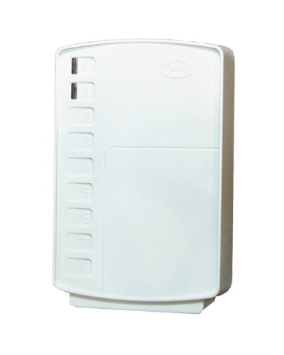 Модуль сигнальных реле Теко Астра-822 в Таганроге Радиоканальные системы безопасности Теко Pintop.ru