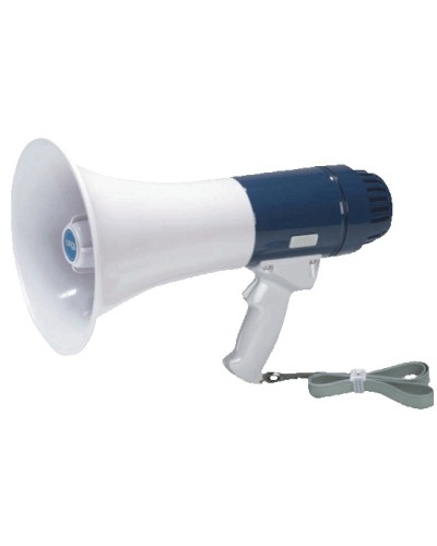 Мегафон ручной МЕТА ТОР-15 в Таганроге Система оповещения и трансляции Мета Pintop.ru