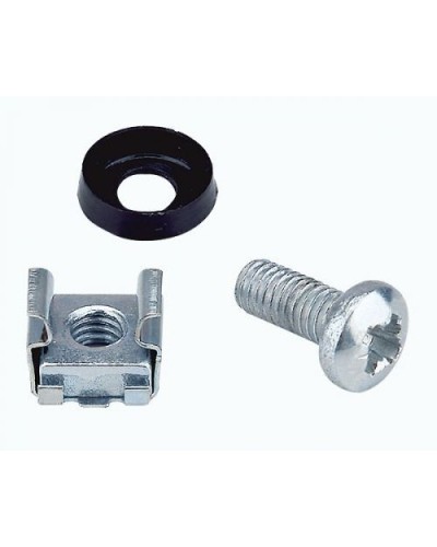 Комплект крепежный (винт, шайба, гайка) (50шт) Legrand (036454) в Таганроге Расходные материалы для шкафов и стоек Pintop.ru