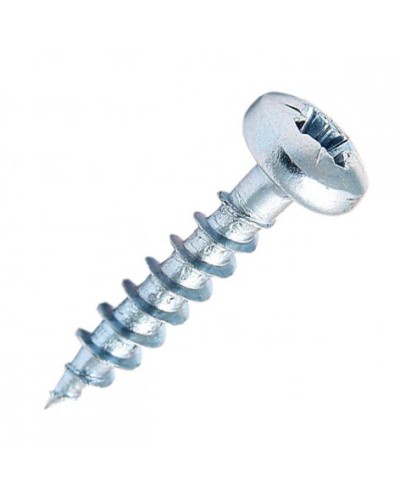 Саморез 4,8х32 DIN 7981 (1000шт/уп) Промрукав (PR08.4801) в Таганроге Крепеж: Дюбели, шурупы, саморезы Pintop.ru