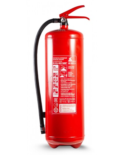 Огнетушитель ПОЖТЕХНИКА ОП-10(з) МИГ (4А, 183В, С, Е) в Таганроге Огнетушители Pintop.ru