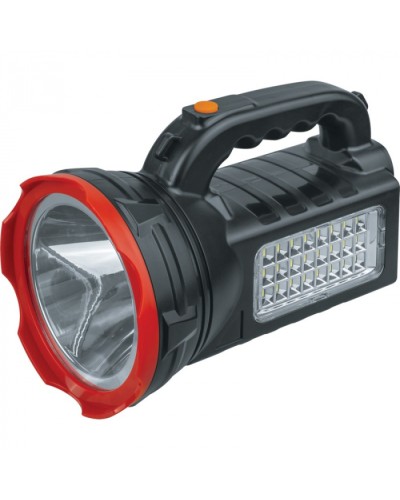 Фонарь Navigator 14 672 NPT-SP27-ACCU Прож/кемп.1LED,3Вт+24LED,3Вт,акк.4,4В 3Ач в Таганроге Источники света(Лампы) Pintop.ru