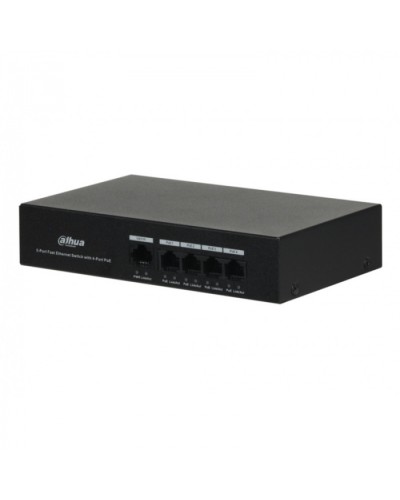 РоЕ-коммутатор 4 портовый Dahua DH-PFS3005-4ET-36 в Таганроге Коммутаторы Pintop.ru