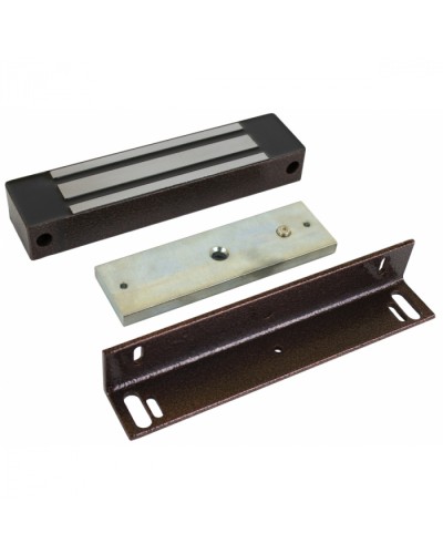 Замок электромагнитный AccordTec ML-295KB-2 с уголком в Таганроге Электромагнитные замки Pintop.ru