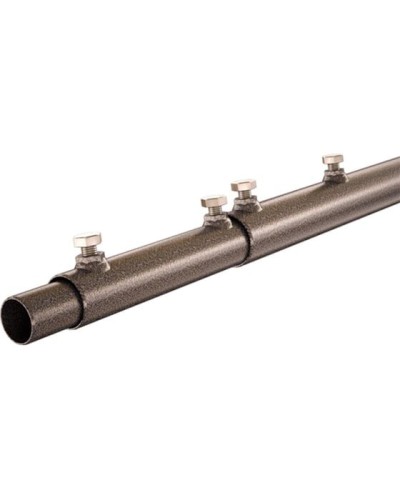 Мачта для антенн телескопическая, облегченная, 450см, 3 колена REXANT 34-0610 в Таганроге Системы видеонаблюдения Pintop.ru