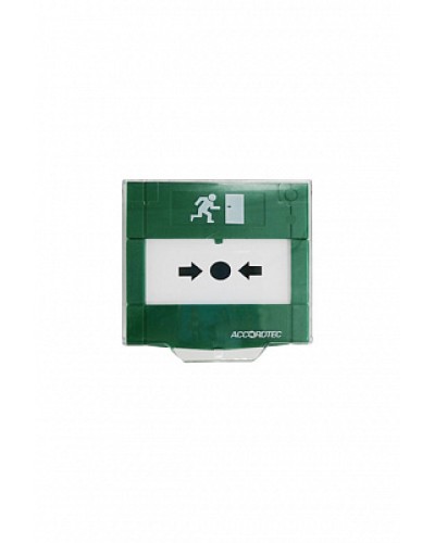 Устройство разблокировки двери AccordTec AT-H200-GN в Таганроге Дополнительное оборудование для СКУД Pintop.ru