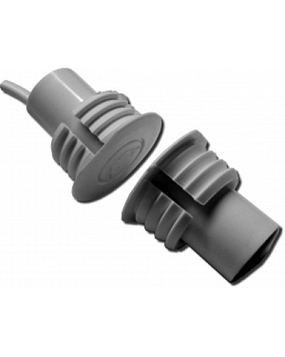 Извещатель охранный точечный мангито-контактный Магнито-Контакт ИО 102-39 исп. 00 (чёрный) в Таганроге Извещатели охранные Pintop.ru