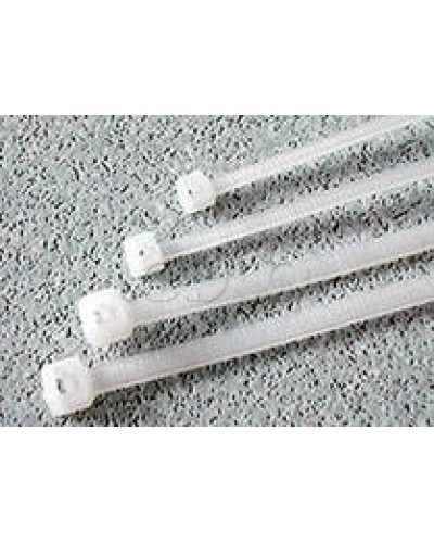 Хомут-стяжка нейлоновый, неоткрывающийся, 150х3.6 мм Hyperline GT-150IC (100 шт/уп) в Таганроге Стяжки-хомуты Pintop.ru