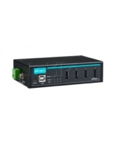 USB-хаб 4-портовый Moxa UPort 404 в Таганроге Дополнительное оборудование для ОПС Pintop.ru