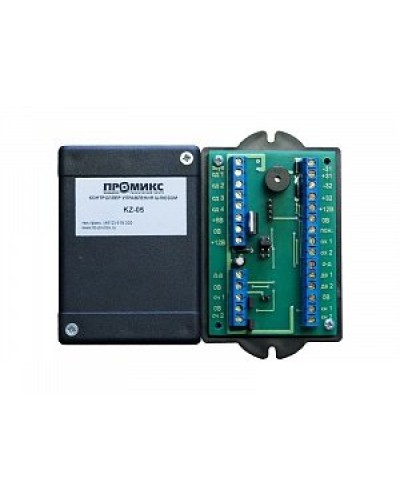 Контроллер управления шлюзом Promix-CS.PD.02 в Таганроге Дополнительное оборудование для СКУД Pintop.ru