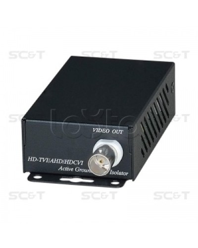 Изолятор SC&T GL001HD в Таганроге Видеоусилители, Модуляторы, Делители Pintop.ru
