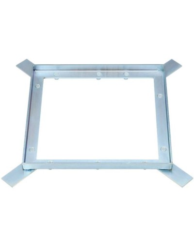 Пластина монтажная для противотаранного барьера FAAC J275 F Faac 116120 в Таганроге Запчасти для шлагбаумов и автоматики Pintop.ru