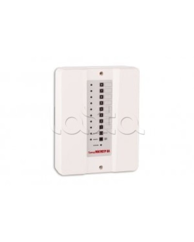 Прибор приемно-контрольный на 4 шлейфа Магистраль Гранд МАГИСТР 4А (версия 2) в Таганроге Приемно-контрольные приборы Pintop.ru