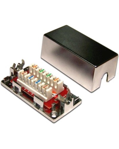 Модуль соединительный STP, категории 6 LANMASTER LAN-CNB-STP6 в Таганроге Коммутационные изделия Pintop.ru