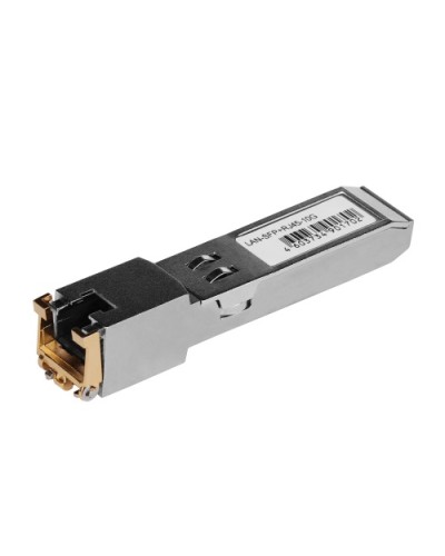 Модуль SFP+ LANMASTER (LAN-SFP+RJ45-10G) в Таганроге Модули SFP/XFP/GBIC Pintop.ru