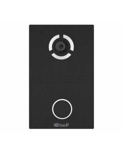 Панель вызывная BAS-IP AV-03D BLACK в Таганроге Вызывные видеопанели малоабонентные Pintop.ru