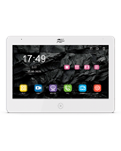 IP Wi-Fi видеодомофон Fox FX-IVD100WPE ПРОКСИМА 10 W в Таганроге Абонентские IP устройства Pintop.ru