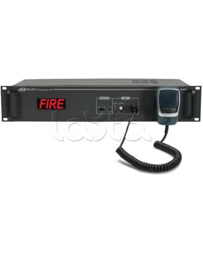 Панель аварийная JDM EU-2211 в Таганроге Система оповещения и трансляции JDM Pintop.ru