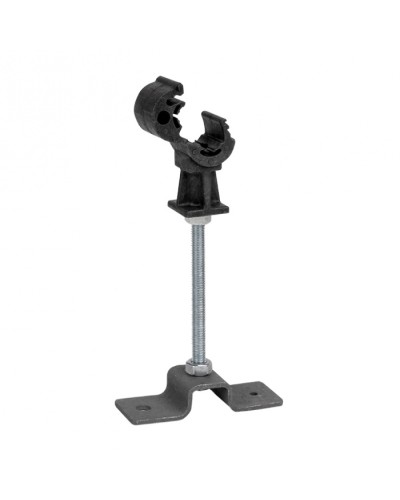 Держатель дистанционный, L=100мм, Ni EKFPROxima (lp-d2000-100-ni) в Таганроге Электротехническое оборудование Pintop.ru