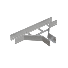 Т-отвод лестничный 150х150х1,2 мм HD85 N КМ-профиль (LTD150-150-1.2 HD85 N)