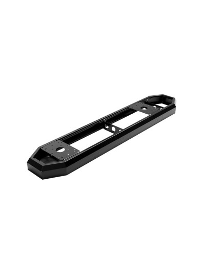 Островок безопасности Односторонний проезд со шлагбаумом и автономной системой распознавания номеров Длина островка 2,50 м PERCo в Таганроге Автоматические шлагбаумы Pintop.ru