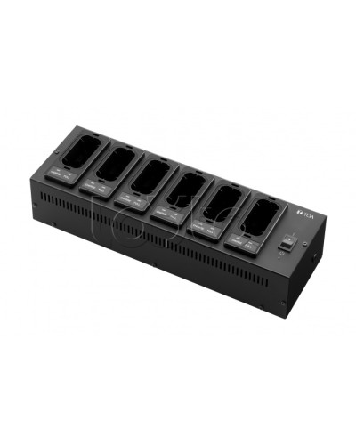 Устройство зарядное TOA BC-5000-6 в Таганроге Системы оповещения и трансляции TOA Pintop.ru