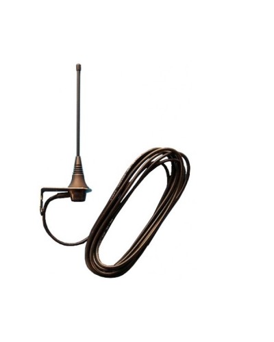 Антенна 433 МГц Faac 7870081 (черный) в Таганроге Запчасти для шлагбаумов и автоматики Pintop.ru