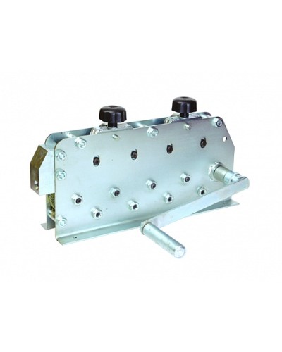 Универсальное приспособление для выпрямления прутка 8-10 мм и полосы до 40х4мм DKC NA1004 в Таганроге Аксессуары для лотков Pintop.ru