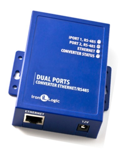 Конвертер специализированный IronLogic Z-397 Web в Таганроге Сетевая СКУД Matrix Pintop.ru