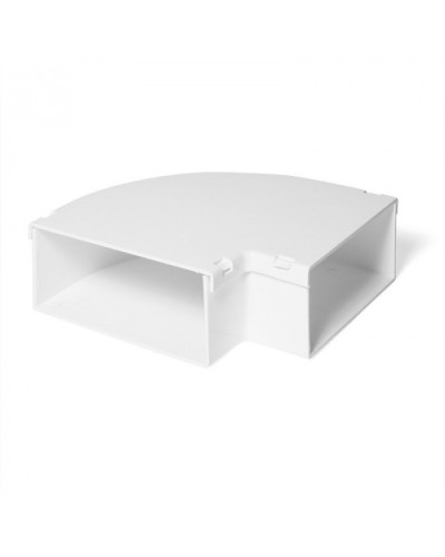 Скругленный угол 39х18 TWT (TWT-CT39x18-RC-WH) в Таганроге Монтажные материалы Pintop.ru