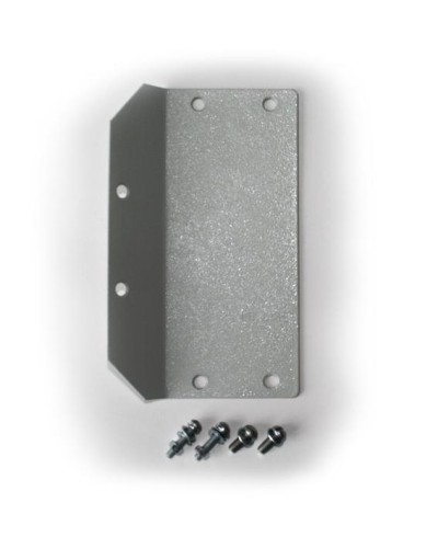 Узел для крепления блока БПРД или БПРМ извещателяИмпульс-мини 1Нна консолях узлов крепления УК-01П (-02П) Омега-микродизайн УКБ-1 в Таганроге Кронштейны и планки для извещателей Pintop.ru