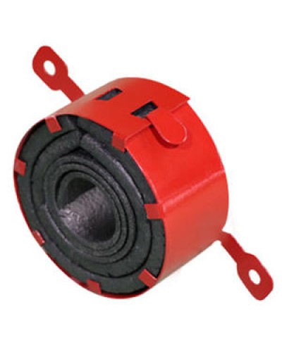 Проходка кабельная универсальная в составе противопожарной муфты Огнеза «ОГНЕЗА-ПМ-К/65», цвет красный в Таганроге Дополнительное оборудование пожаротушения Pintop.ru