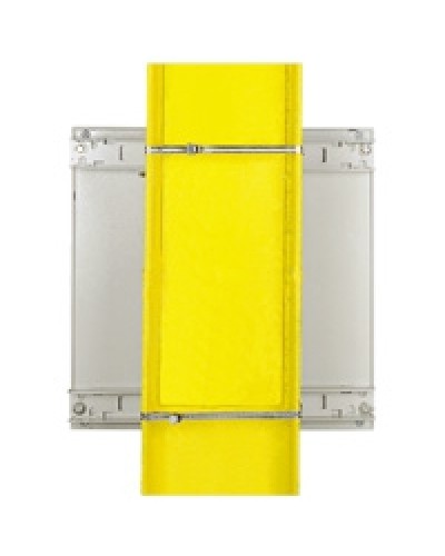 Набор для вертикального монтажа на столбах для шкафов длиной 600 мм Legrand 036449 в Таганроге Кронштейны для сетевого оборудования Pintop.ru