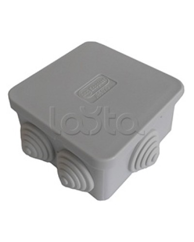 Коробка уравнивания потенциалов Экопласт 44058KP в Таганроге Распределительные коробки Pintop.ru