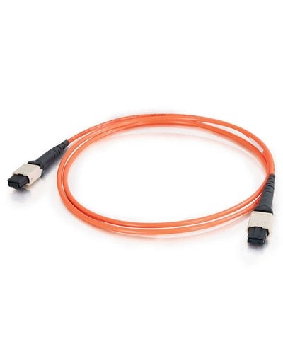 Патч-корд волоконно-оптический Hyperline (FHD-MC3-504-MPOF12/PS-MPOF12/PS-A-10M-LSZH-MG) в Таганроге Патч-корды и пигтейлы Pintop.ru