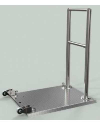 Подиум Ростов-Дон ПО К32Д/АК (алюмин.) в Таганроге Дополнительное оборудование для СКУД Pintop.ru